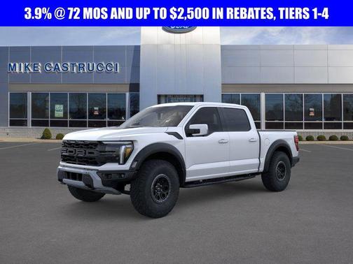2025 Ford F-150 Raptor