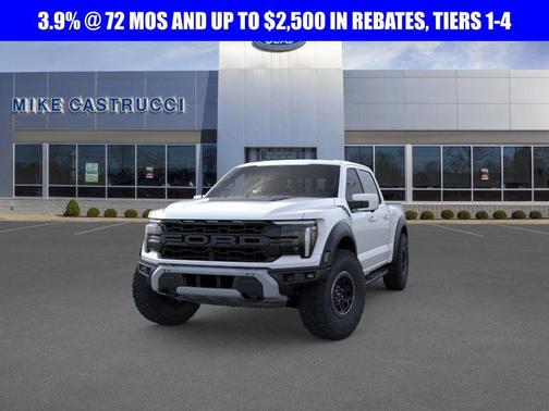 2025 Ford F-150 Raptor