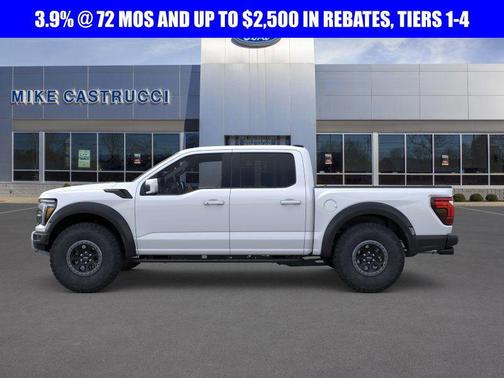 2025 Ford F-150 Raptor