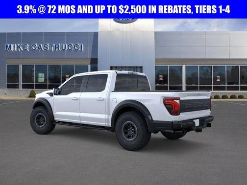 2025 Ford F-150 Raptor