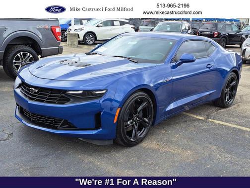2021 Chevrolet Camaro RWD Coupe LT1
