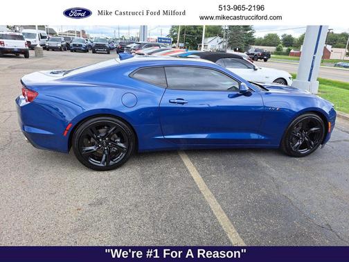 2021 Chevrolet Camaro RWD Coupe LT1