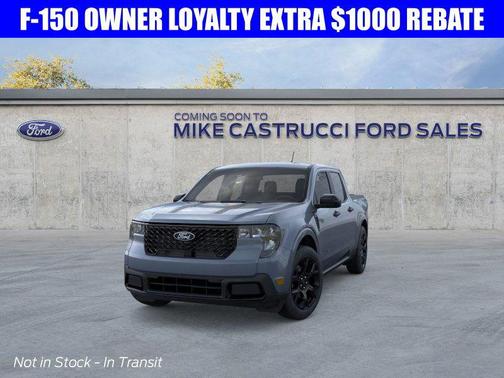 2025 Ford Maverick XLT