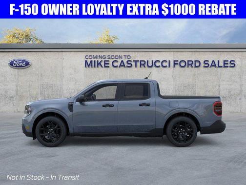 2025 Ford Maverick XLT