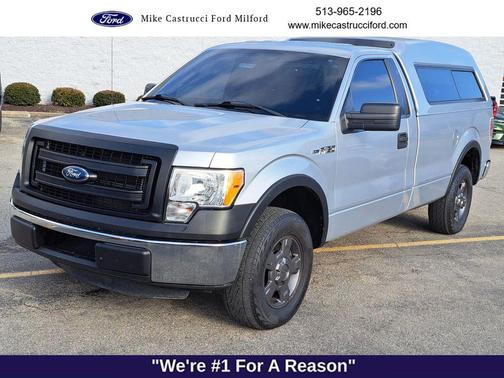 2013 Ford F-150 XL