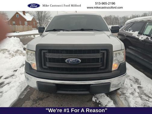 2013 Ford F-150 XL
