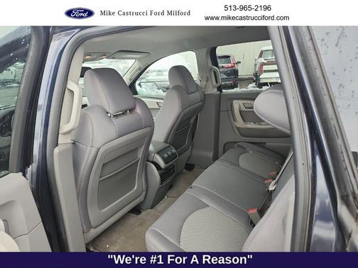 2012 Chevrolet Traverse LS