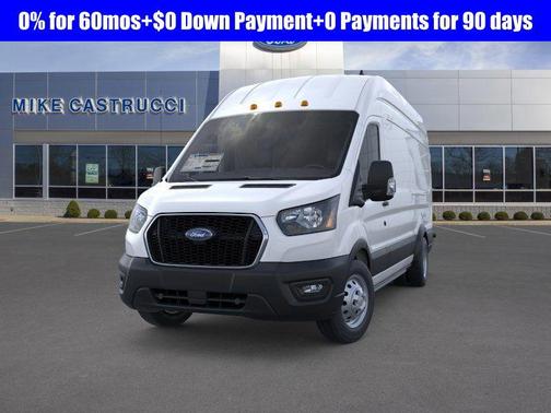 2025 Ford Transit-350 Base