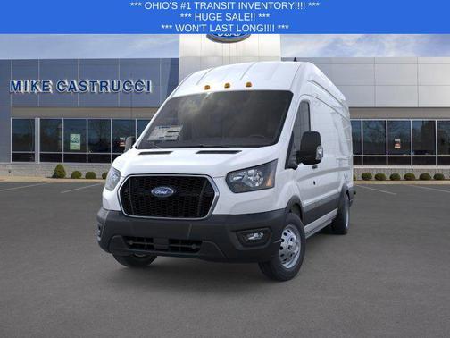 2025 Ford Transit-350 Base