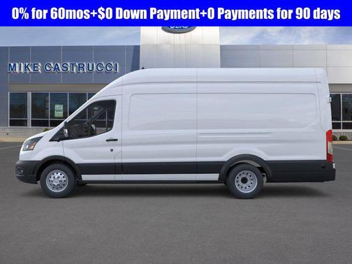 2025 Ford Transit-350 Base