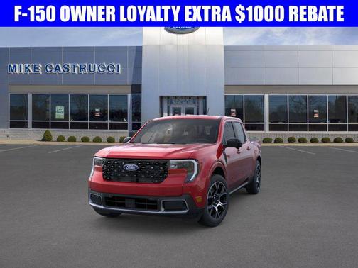 2025 Ford Maverick Lariat