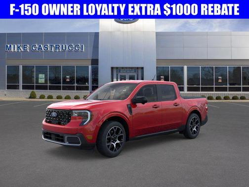 2025 Ford Maverick Lariat