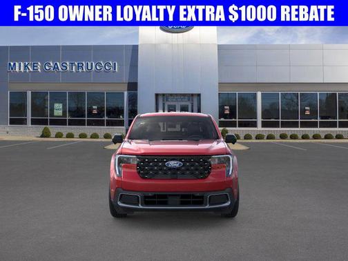 2025 Ford Maverick Lariat