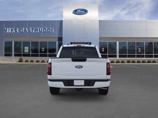 Oxford White 2026 Ford F-150 STX
