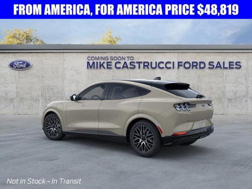 2025 Ford Mustang Mach-E Premium