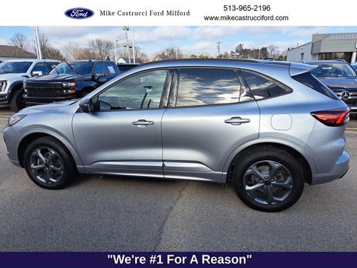 2024 Ford Escape ST-Line