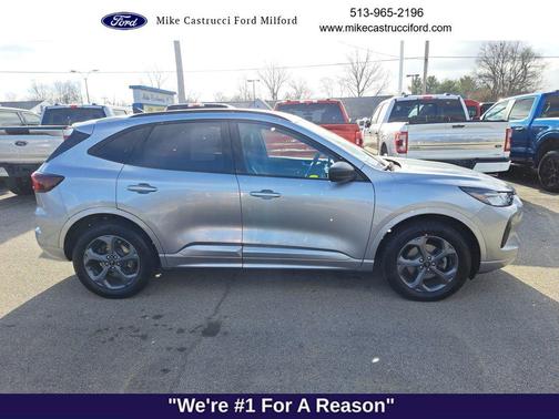 2024 Ford Escape ST-Line