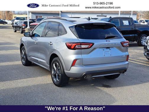 2024 Ford Escape ST-Line