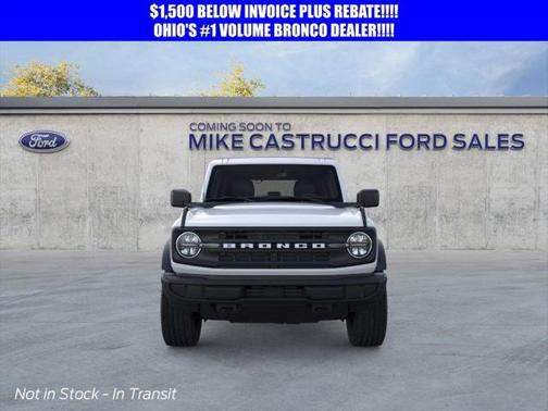 2025 Ford Bronco Base