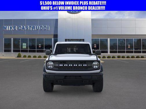 2025 Ford Bronco Base