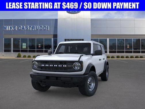 2025 Ford Bronco Base