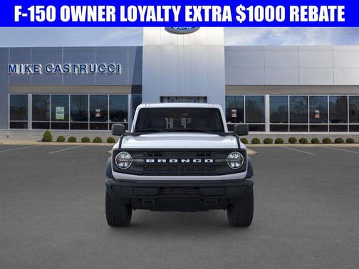 2025 Ford Bronco Base