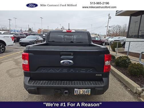 2023 Ford Maverick XLT