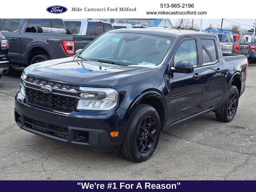 2023 Ford Maverick XLT