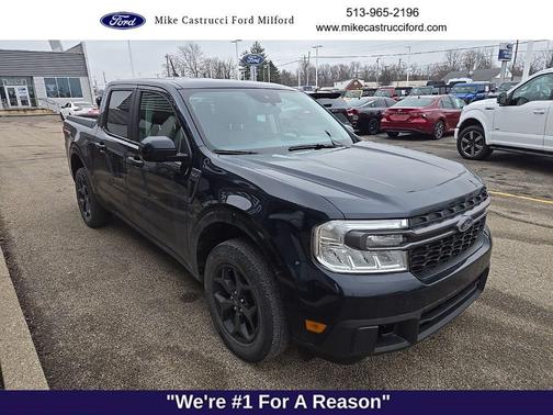 2023 Ford Maverick XLT