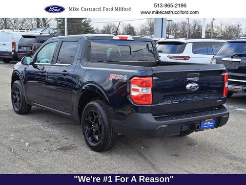 2023 Ford Maverick XLT