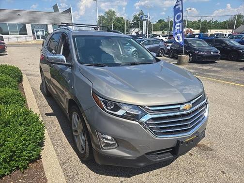 2019 Chevrolet Equinox Premier