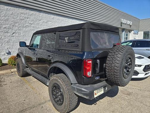 2024 Ford Bronco Black Diamond