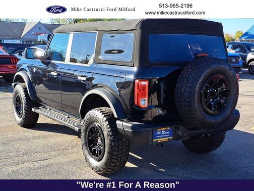 2024 Ford Bronco Black Diamond