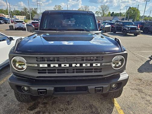 2024 Ford Bronco Black Diamond