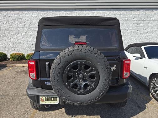 2024 Ford Bronco Black Diamond