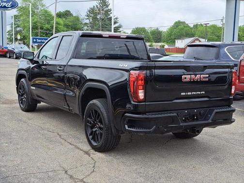 2021 GMC Sierra 1500 Elevation