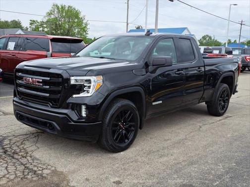 2021 GMC Sierra 1500 Elevation