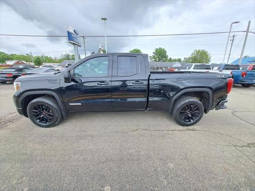 2021 GMC Sierra 1500 Elevation