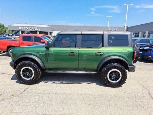 2023 Ford Bronco Big Bend