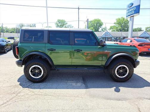 2023 Ford Bronco Big Bend