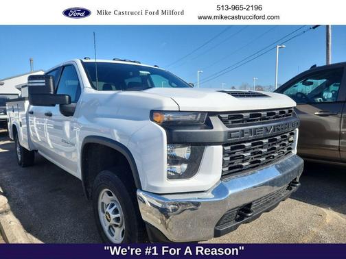 2022 Chevrolet Silverado 2500 WT