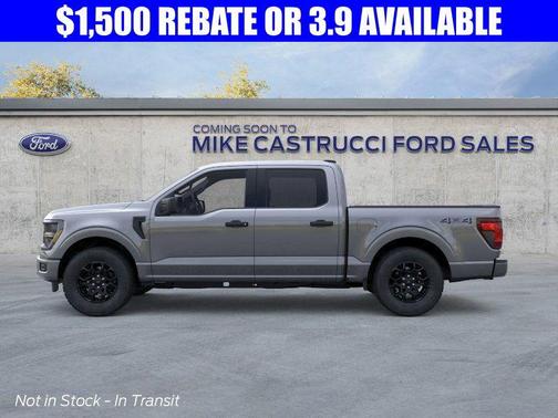 2026 Ford F-150 STX
