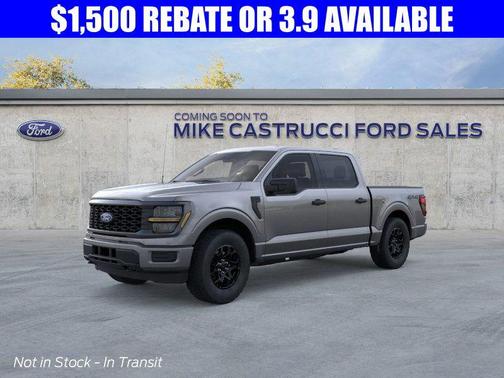2026 Ford F-150 STX