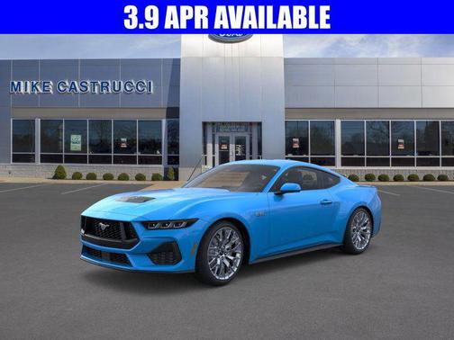 2025 Ford Mustang GT Premium