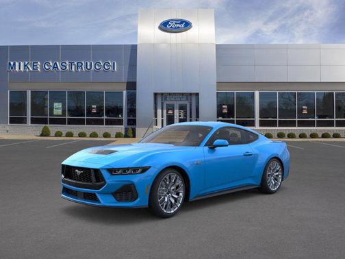 2025 Ford Mustang GT Premium