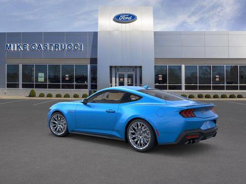 2025 Ford Mustang GT Premium