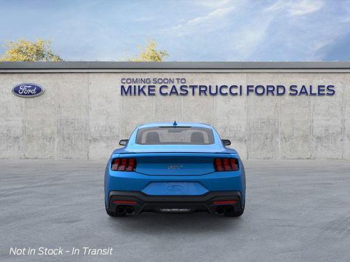 2025 Ford Mustang GT Premium