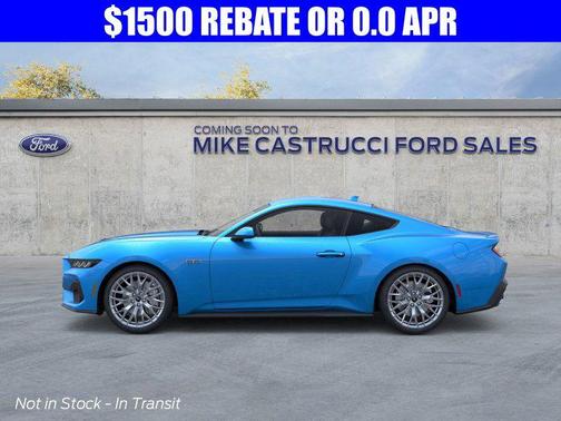 2025 Ford Mustang GT Premium