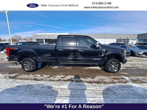 2020 Ford F-350 Platinum