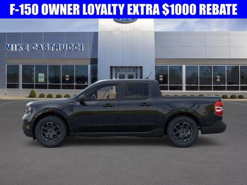 2025 Ford Maverick XLT
